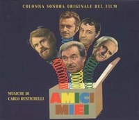 cover amici miei 